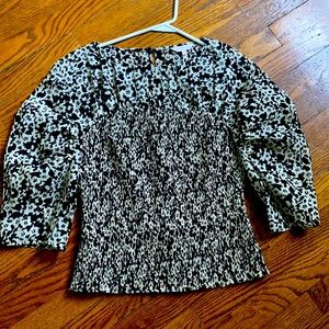 Rebecca Taylor Blouse size small never worn